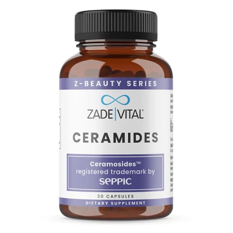 Zade Vital Ceramide 30 کپسول