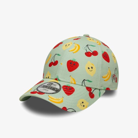 کلاه کودک New Era 9Forty Fruit Icon Pmg سبز