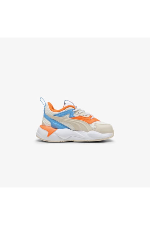 کفش ورزشی نوزادی Puma Rs-x Efekt Ac Inf سفید