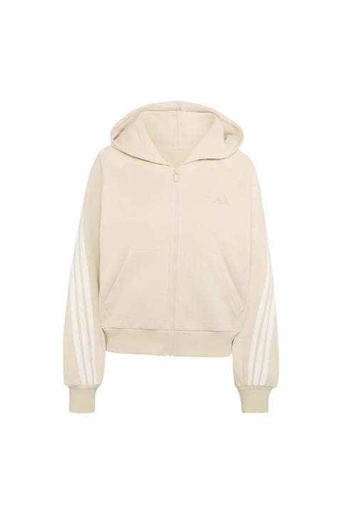 کاپشن زنانه adidas مدل W AK 3S FZ HD KV9880