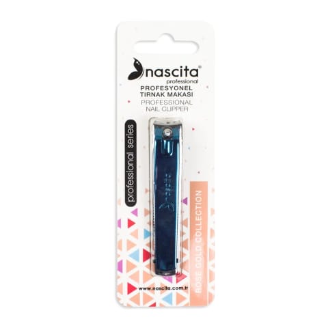 ناخن‌گیر بزرگ Nascita مدل آبی NASXMKS00018BLUE