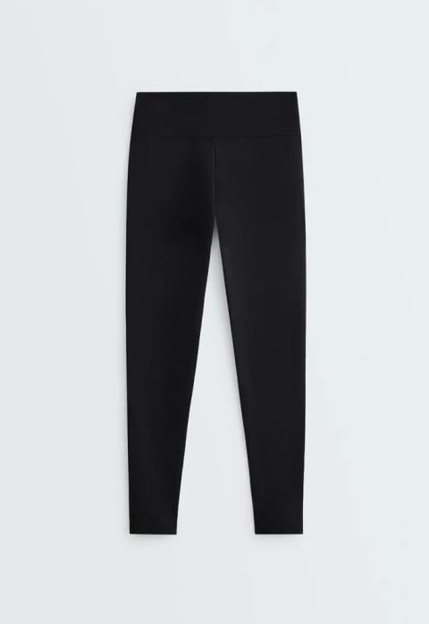 ساپورت لگینگ قد مچ پا Extra warm Seamless فوق‌بلند کمر بالا