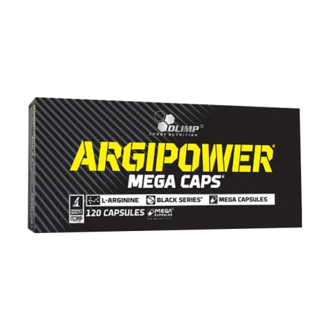 Olimp Argi Power Mega Caps 120 کپسول