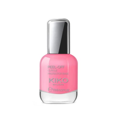 Kiko Peel Off Cuticle Protector Base