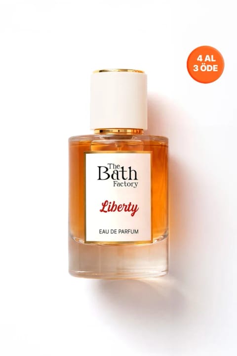 THE BATH FACTORY لیبرتی ادو پرفیوم ۵۰ میلیلیتر
