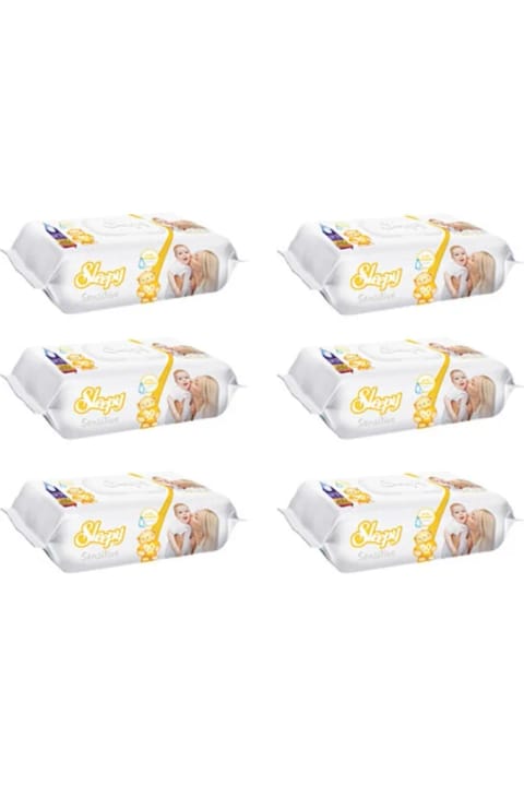 دستمال مرطوب حساس Sleepy 90 عددی