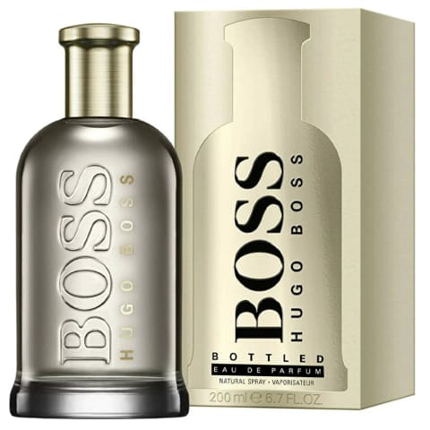 ادو پرفیوم مردانه Hugo Boss Bottled ۲۰۰ میلی‌لیتر
