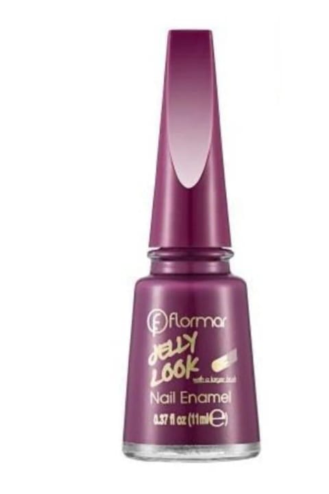 Flormar Jelly Look Mulberry 40 Oje