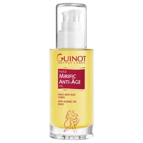 Guinot Mirific ضد پیری روغن بدن 90 میلی‌لیتر