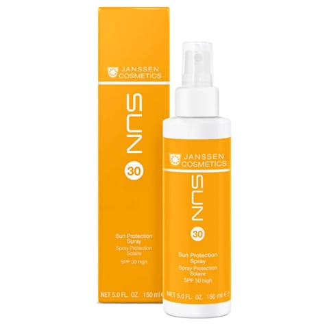 جانسون کازمتیک اسپری ضد آفتاب SPF30 150ml