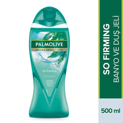 Palmolive Aroma Sensations ژل بدن و حمام So Firm 500 میلی‌لیتر