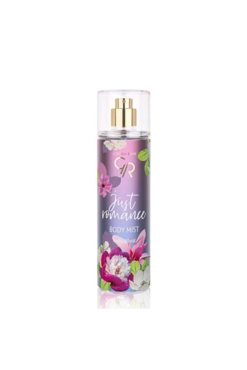 Golden Rose Just Romance Body Mist - اسپری بدن