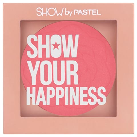 Show by Pastel Show Your Happiness رژگونه شماره 202