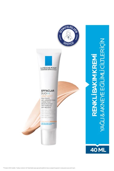 La Roche Posay Effaclar Duo+ Unifiant