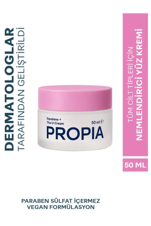 Propia Squalane+ The U-Cream