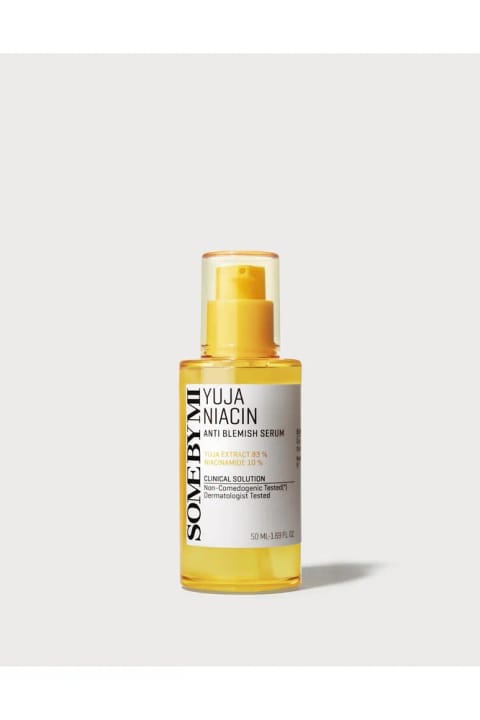 Some By Mi Yuja Niacinamide Anti Blemish Serum 50ml - سرم روشن‌کننده پوست
