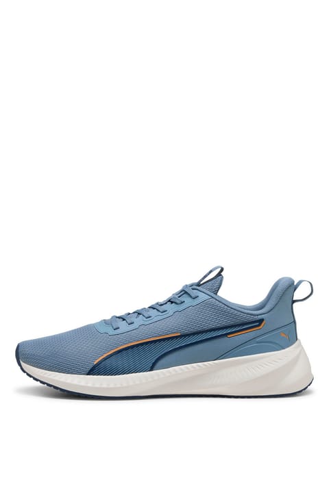 کفش دویدن مردانه Puma 31079719 Flyer Lite 3 Cool Blue-Hea آبی - قرمز