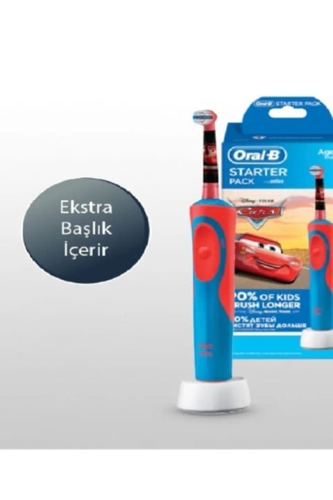 Oral-B مسواک شارژی کودک استارتر پک