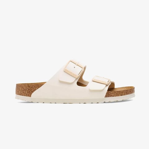 دمپایی مردانه Birkenstock Arizona Bf Saffiano کرم
