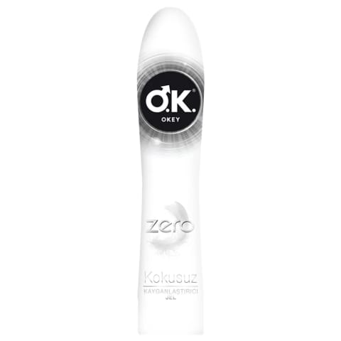 Okey ژل لوبریکانت Zero 100 میلیلیتر