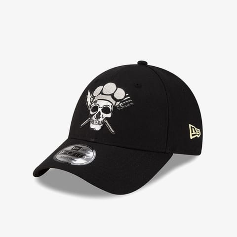 کلاه New Era X One Piece Sanji یونیسکس مشکی