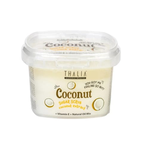 Thalia اسکراب بدن کوکتل نارگیل 300 گرم