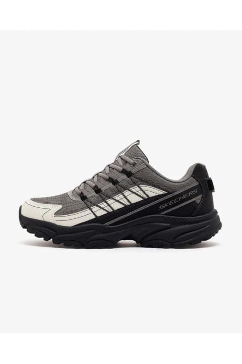 SKECHERS VIGOR AT مردانه مشکی کفش اوتدور 237748 BKGY