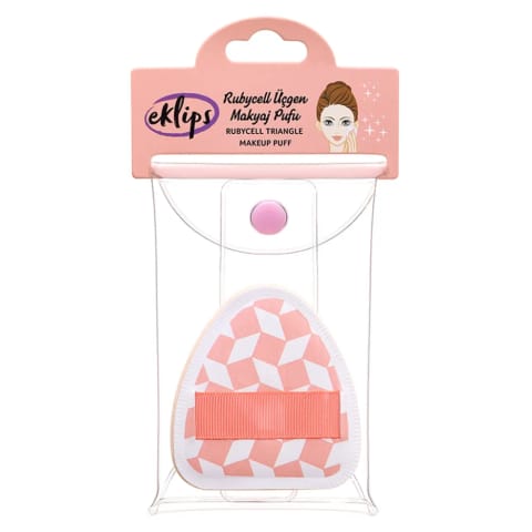 Eklips اسفنج آرایشی مثلثی Rubycell