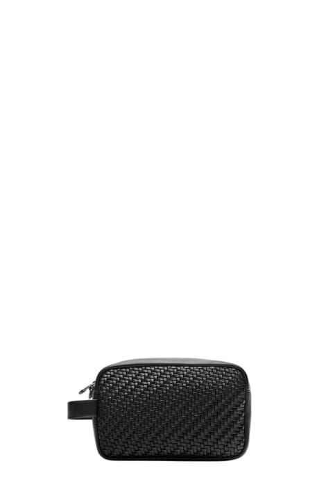 کیف آرایشی بافتنی Pull&Bear