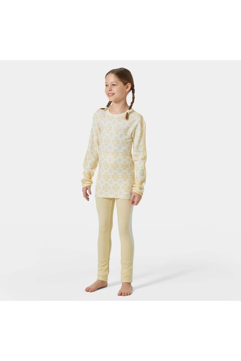 ست لباس زیر بچگانه Helly Hansen JR GRAPHIC LIFA MERINO