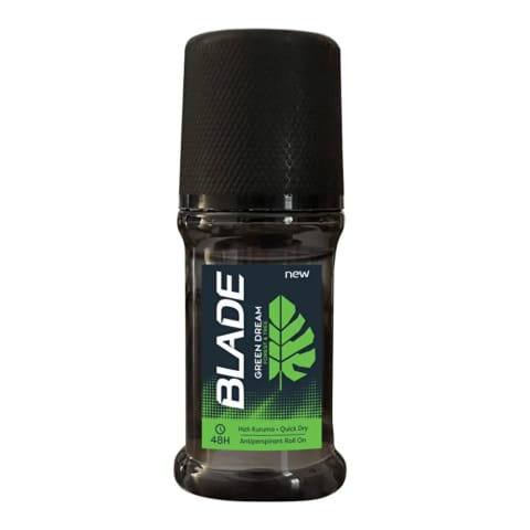 Blade Green Dream مردانه دئودورانت رول‌آن ۵۰ میلی‌لیتر