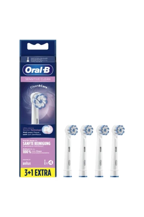 Oral-B Oral-B Sensitive Clean 3+1 هد یدکی