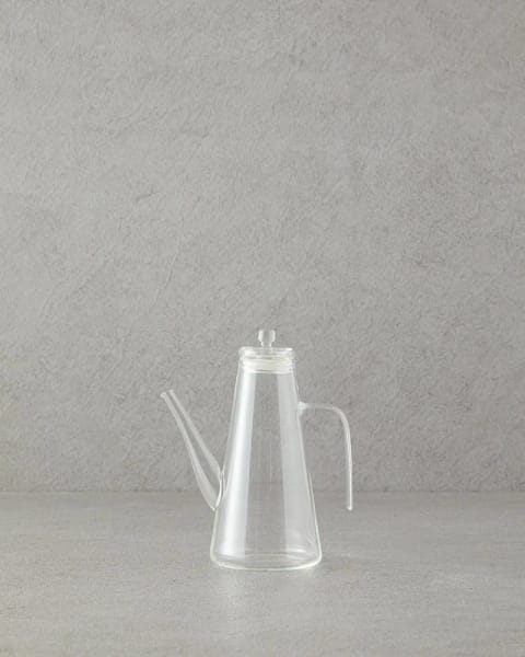 روغن‌ریز Borosilikat Baldwin 300 ml شفاف