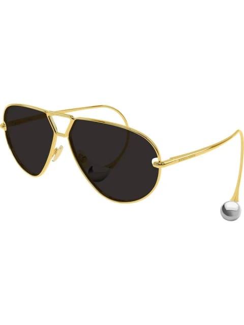 عینک آفتابی BOTTEGA VENETA مدل 1437S-64