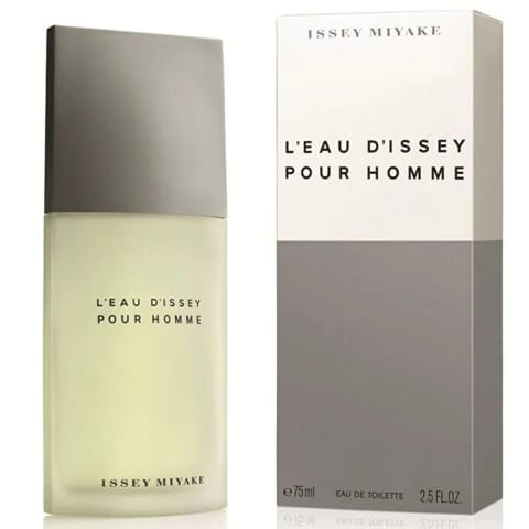 ادو تویلت مردانه Issey Miyake L'Eau D'Issey Pour Homme 75 ml