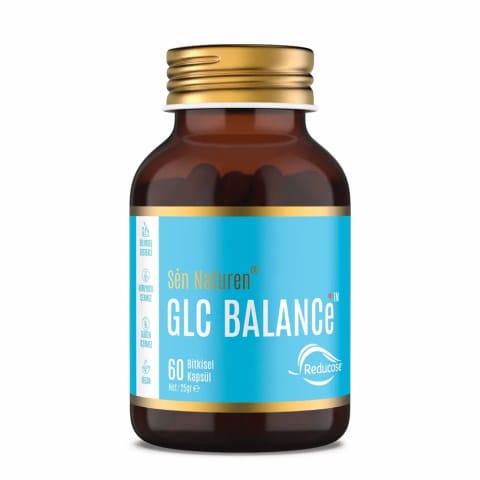 سن نچرن GLC Balance ۶۰ کپسول