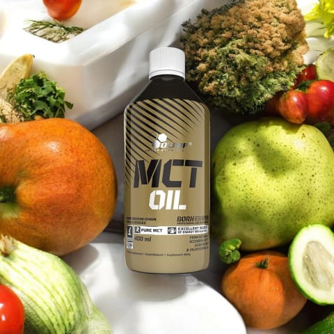 روغن MCT Olimp Labs تری گلیسرید ۴۰۰ میلی لیتر