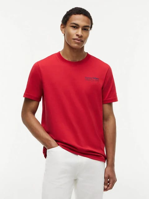 تی‌شرت مردانه Nautical Back Graphic