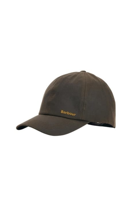 کلاه اسپرت وکس‌د Barbour Belsay OL75 Olive
