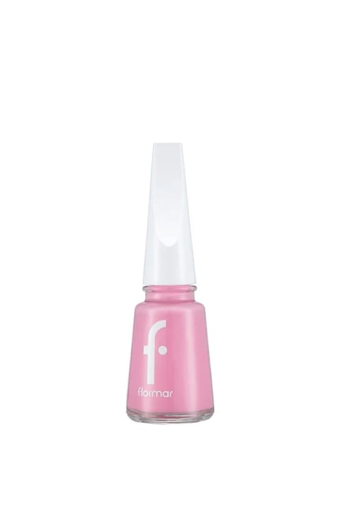Flormar Nail Enamel Oje - پررنگ و براق