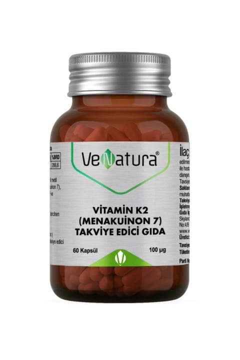 Vitamin K2 (Menakuinon 7)