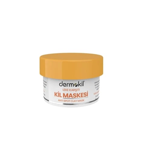 Dermokil ماسک خاک رس ضد لک 50 میلی‌لیتر