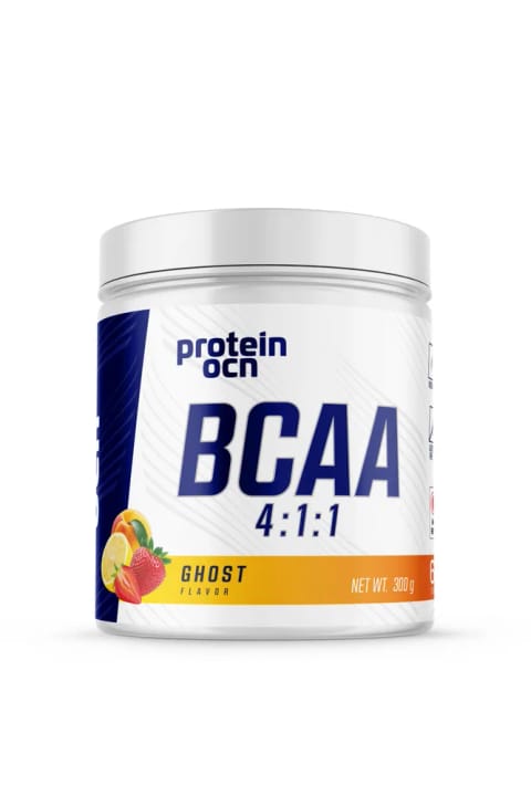 پروتئین اوشن BCAA 4:1:1 گوست - 300 گرم - 60 سروینگ