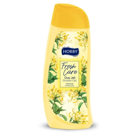 Hobby Fresh Care دوش ژل پیچ امین الدوله 500 میلیلیتر