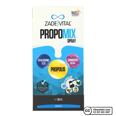 Zade Vital Propomix اسپری ۲۰ میلیلیتری