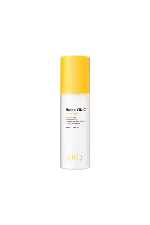 UIQ Biome Vita C Serum Mist 100ml - اسپری میست روشنکننده و مرطوبکننده