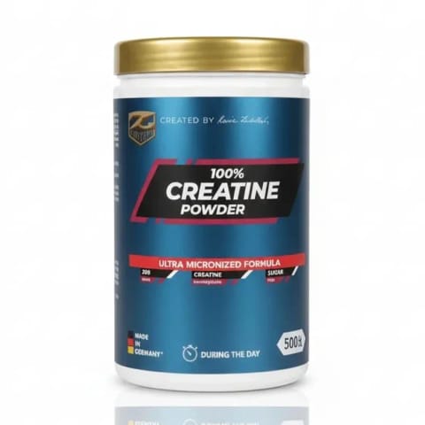 Z-Konzept کراتین مونوهیدرات 500 گرم