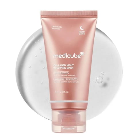 Medicube ماسک شب کلاژن 75 میلی‌لیتر