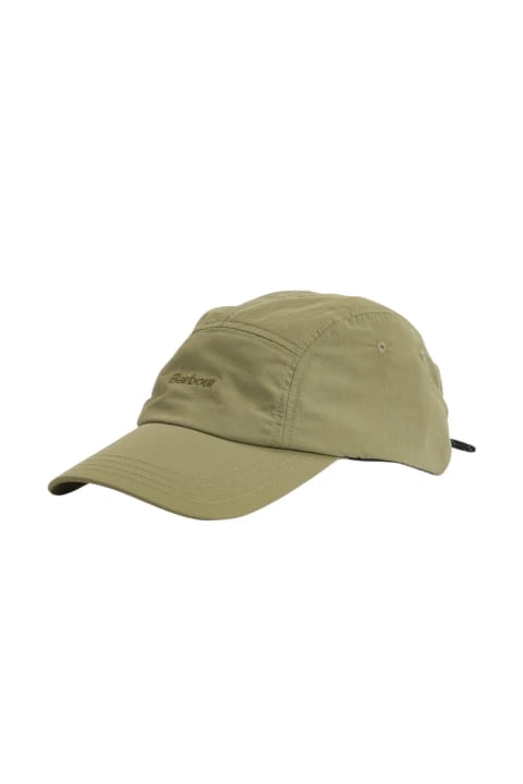 کلاه Barbour Festival Pocket OL31 Bleached Olive