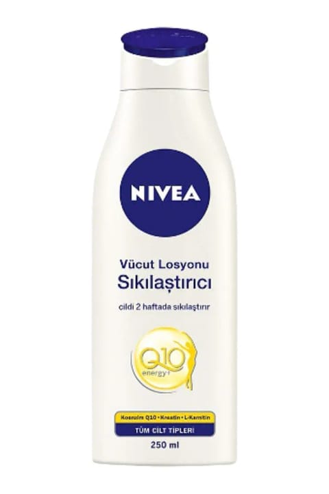 NIVEA Q10 سفتکننده لوسیون 250 میلیلیتر